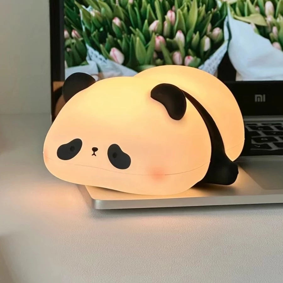 PandaLamp Ligga - Luminária Infantil em formato de Panda