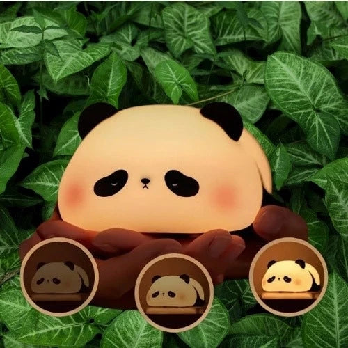 PandaLamp Ligga - Luminária Infantil em formato de Panda