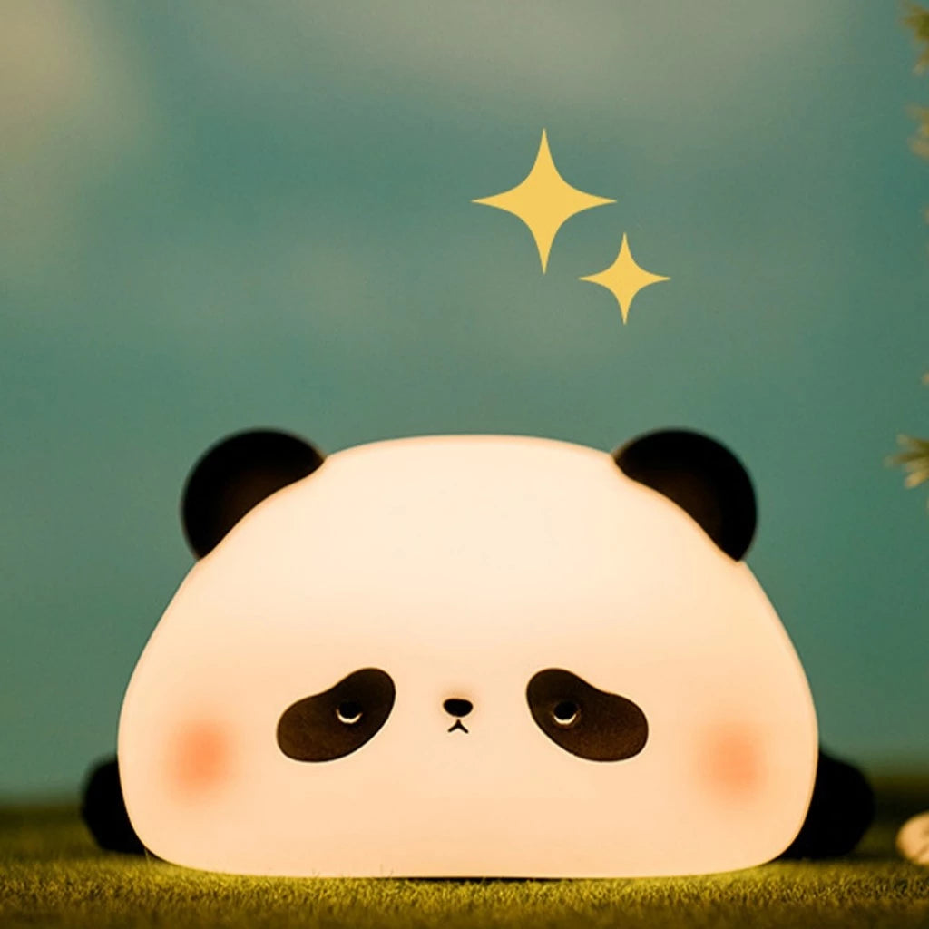 PandaLamp Ligga - Luminária Infantil em formato de Panda