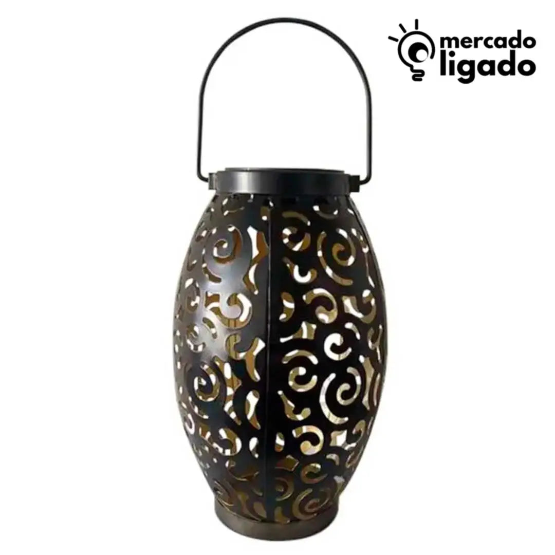 Chic-Retro-Light-Ligga-Luminaria-Vazada-Mercado-Ligado
