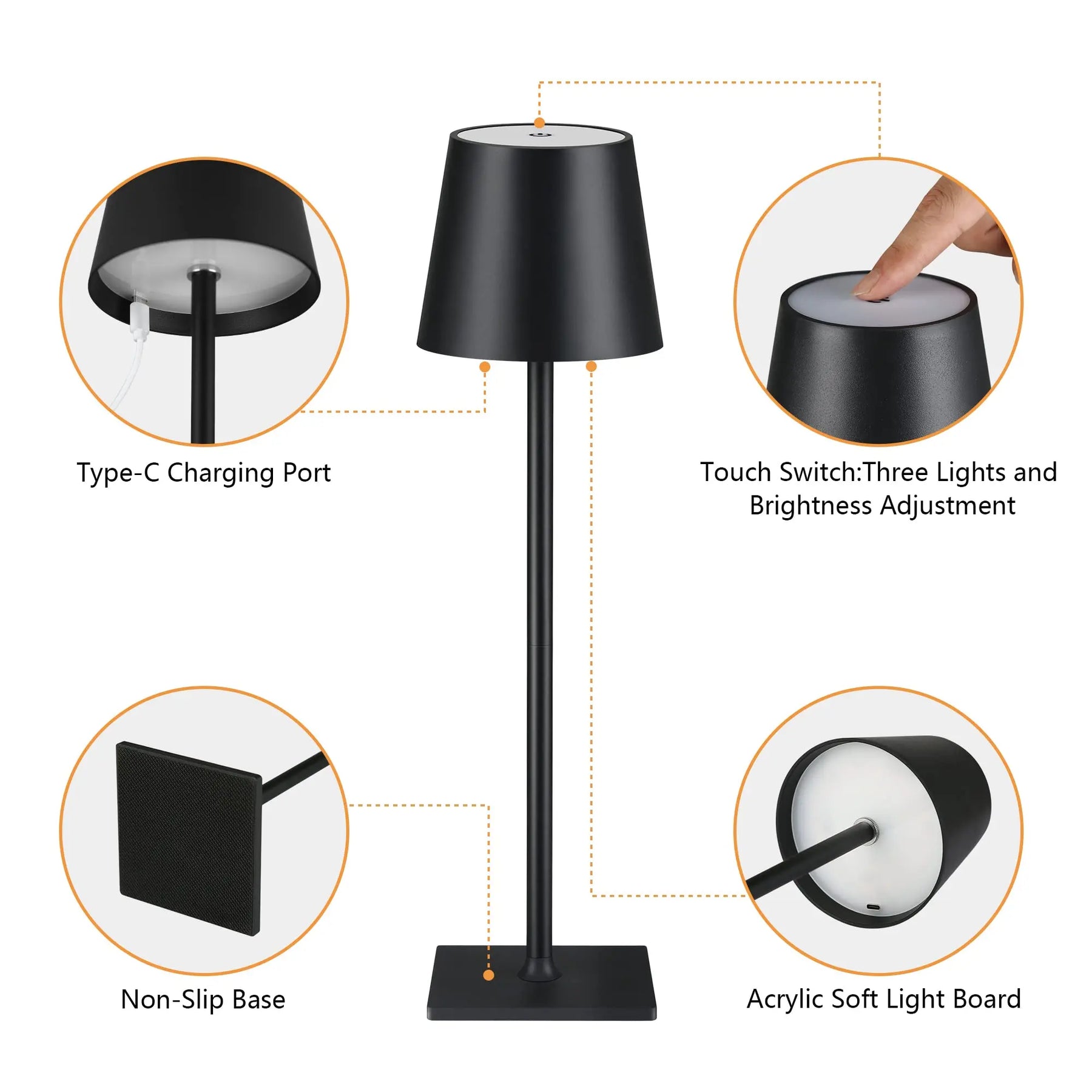 Classic-Table-Lamp-Ligga-Abajur-Classico-LED-Mercado-Ligado