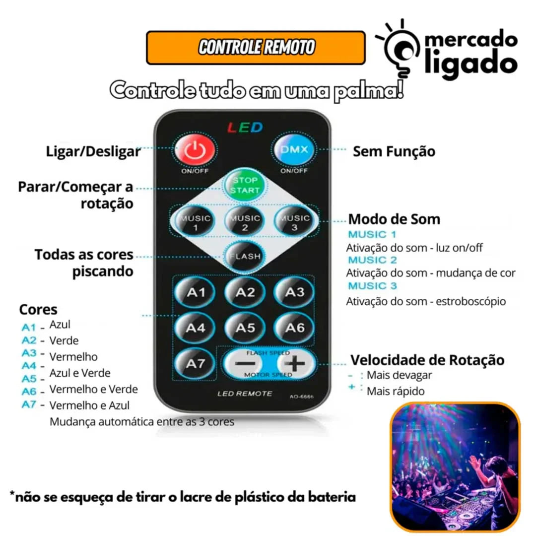Colorful-Prism-RGB-Ligga-Globo-de-Luz-Giratorio-Mercado-Ligado