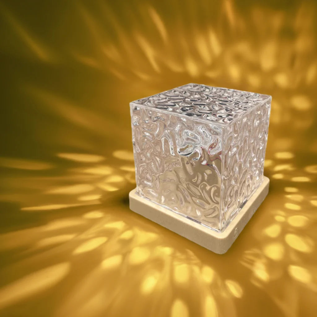 Cubo-Wave-LED-Projetor-Ligga-Luminaria-Projetor-de-Ondas-Mercado-Ligado