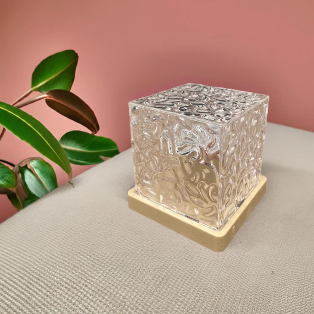 Cubo-Wave-LED-Projetor-Ligga-Luminaria-Projetor-de-Ondas-Mercado-Ligado