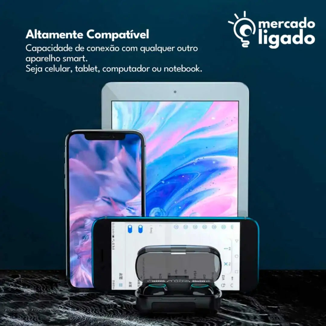 Earbud-Future-LED-Ligga-Fone-de-Ouvido-via-Bluetooth-Mercado-Ligado