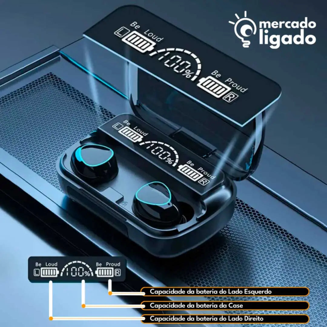 Earbud-Future-LED-Ligga-Fone-de-Ouvido-via-Bluetooth-Mercado-Ligado