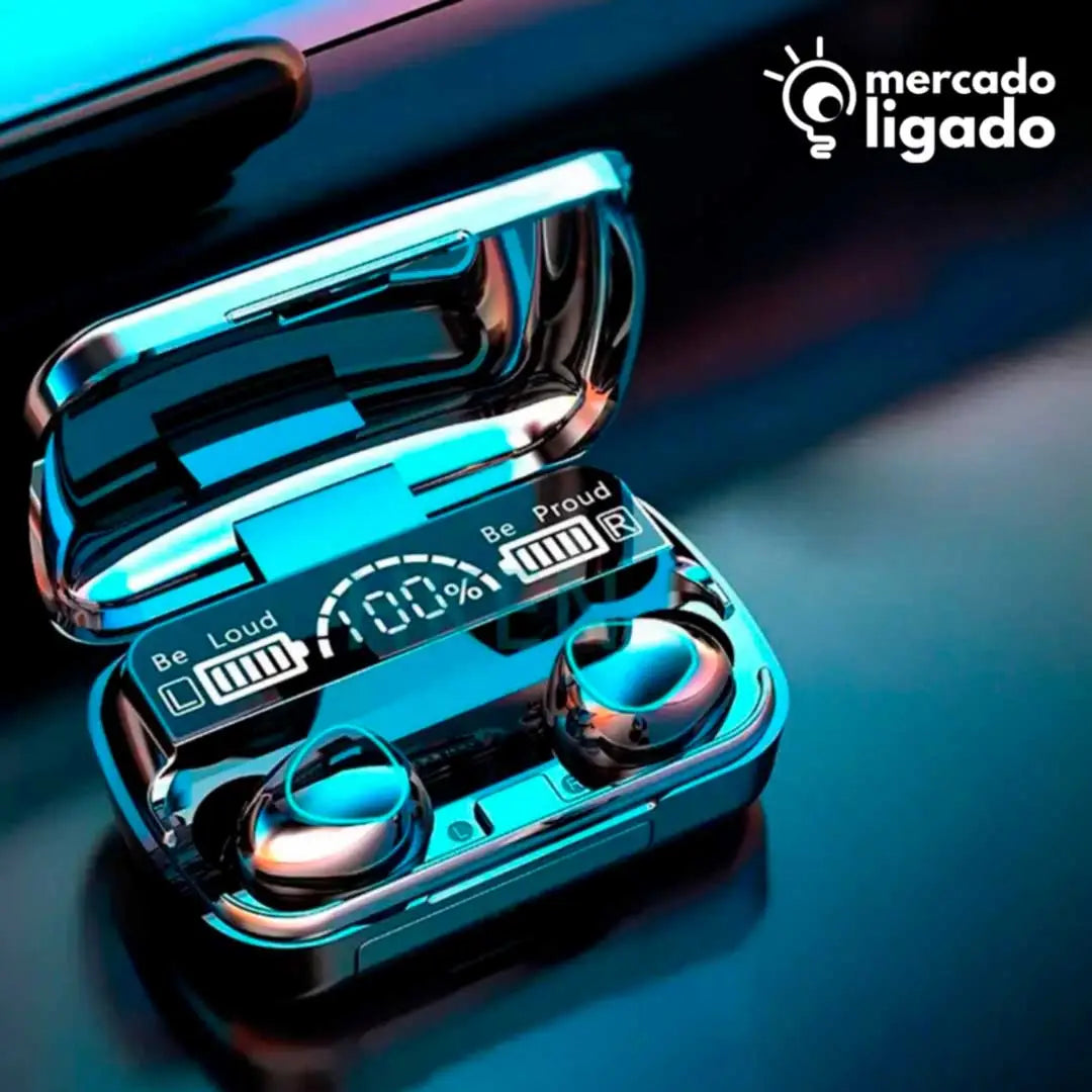 Earbud-Future-LED-Ligga-Fone-de-Ouvido-via-Bluetooth-Mercado-Ligado