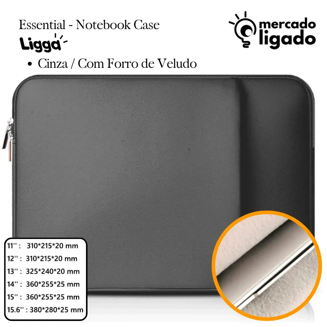 Essential-Ligga-Notebook-Case-Capa-Protetora-para-Laptop-Mercado-Ligado