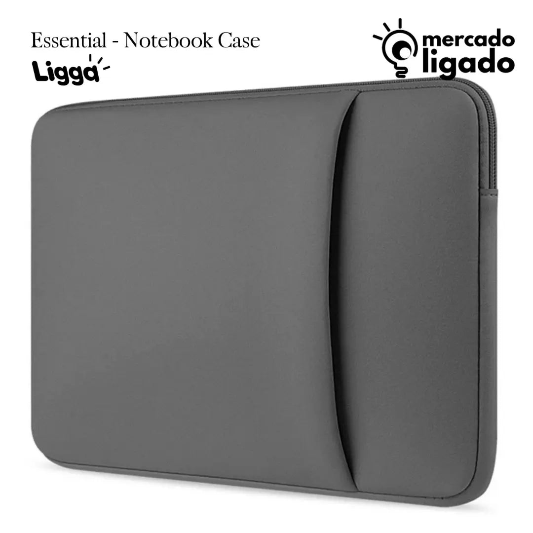 Essential-Ligga-Notebook-Case-Capa-Protetora-para-Laptop-Mercado-Ligado