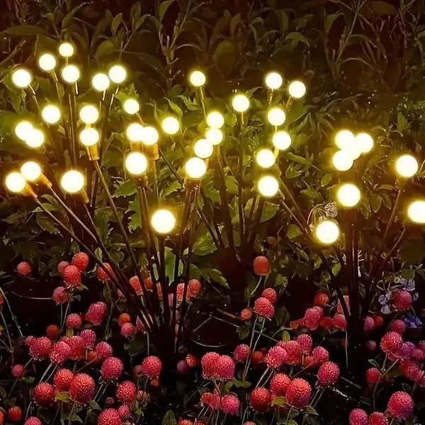 Lampada-de-Jardim-Firefly-Luzes-Solares-De-Jardim-Em-Forma-De-Vagalume-Mercado-Ligado