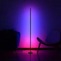 Luminaria-Multicor-LED-de-Piso-Inteligente-Mercado-Ligado