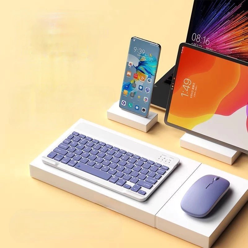 Mini-Connect-Key-Ligga-Teclado-e-Mouse-Bluetooth-Sem-Fio-via-Bluetooth-para-Notebook-e-Smartphone-Mercado-Ligado