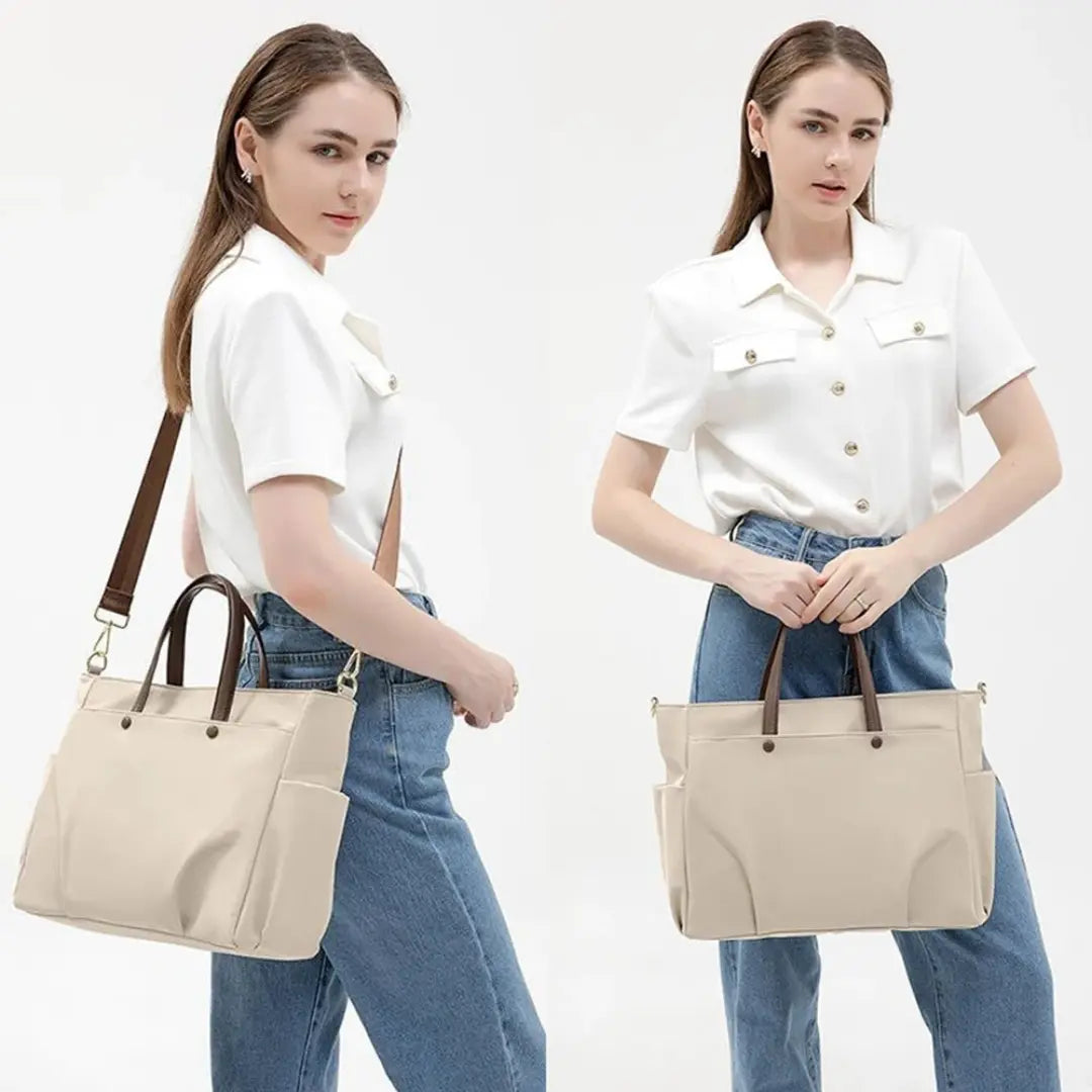Modern-Notebook-Case-Ligga-Bolsa-Moderna-com-Separacao-para-Notebook-Tamanho-Grande-Mercado-Ligado
