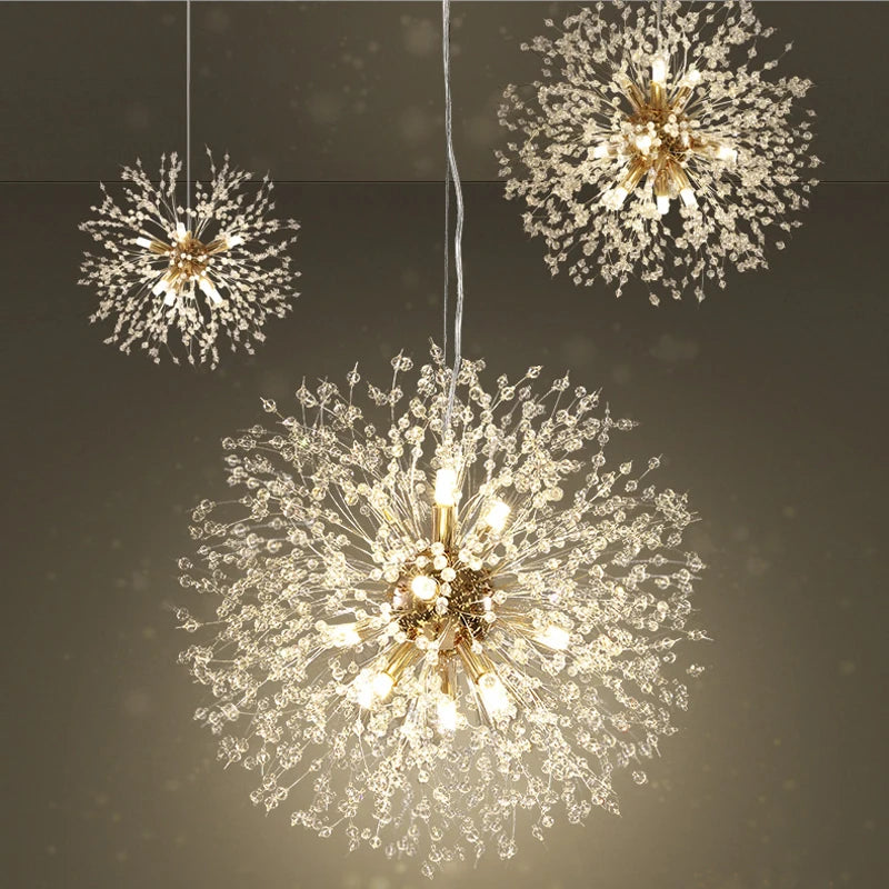 Pendente-Crystal-Ligga-Luminaria-de-Teto-Estilo-Decorativa-Mercado-Ligado