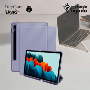 DailyGuard Ligga - Capa Case Tablet SAMSUNG