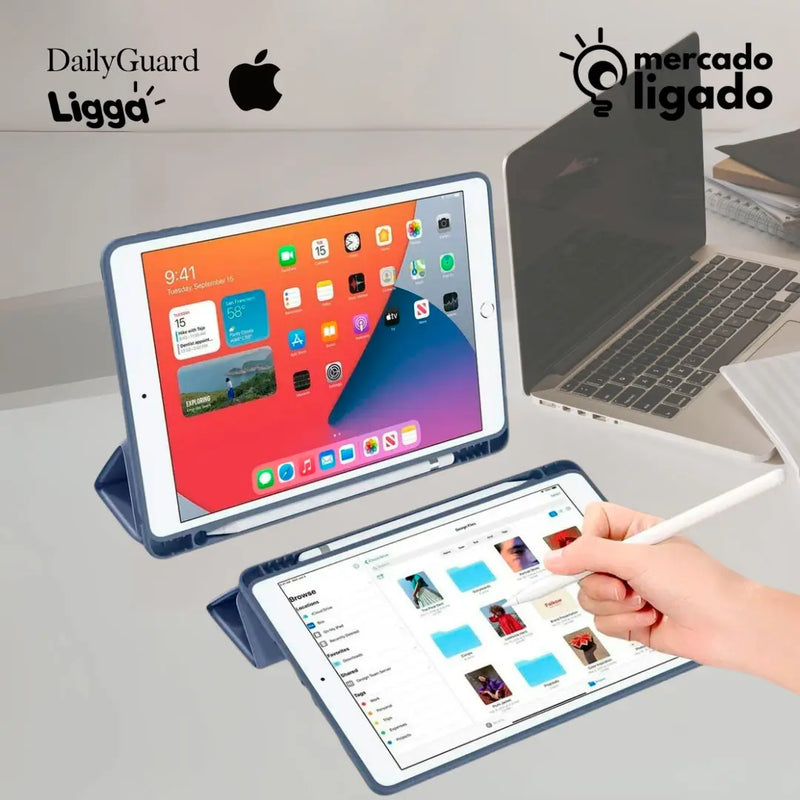 DailyGuard Ligga - Capa Case Tablet APPLE