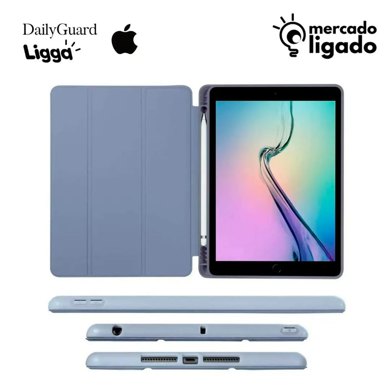 DailyGuard Ligga - Capa Case Tablet APPLE