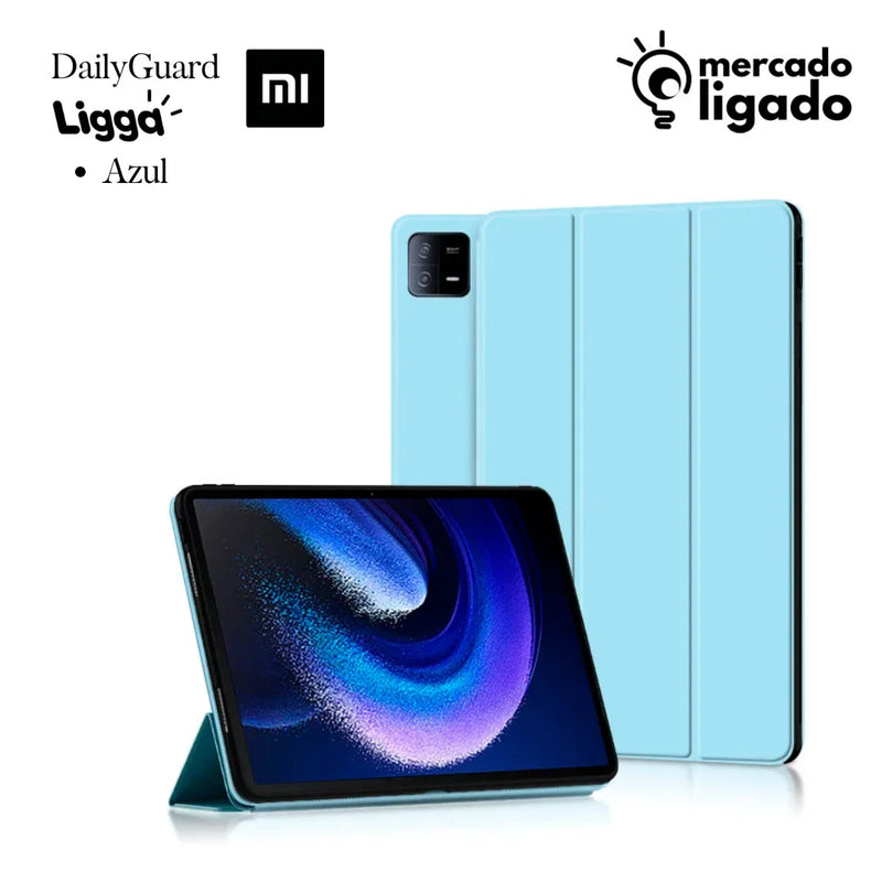 DailyGuard Ligga - Capa Case Tablet XIAOMI