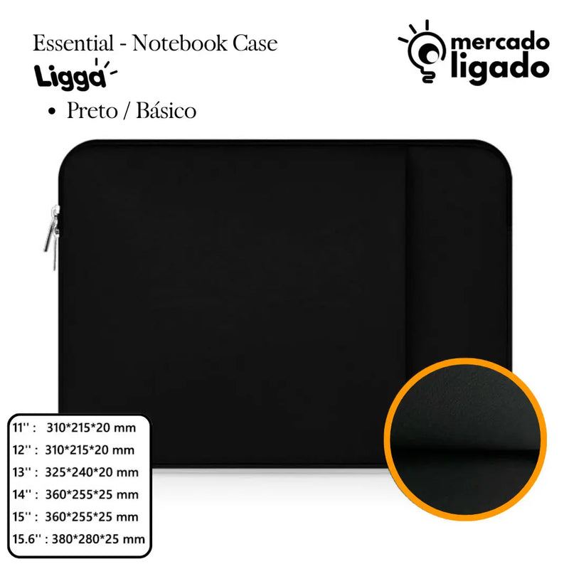 Essential Ligga - Notebook Case