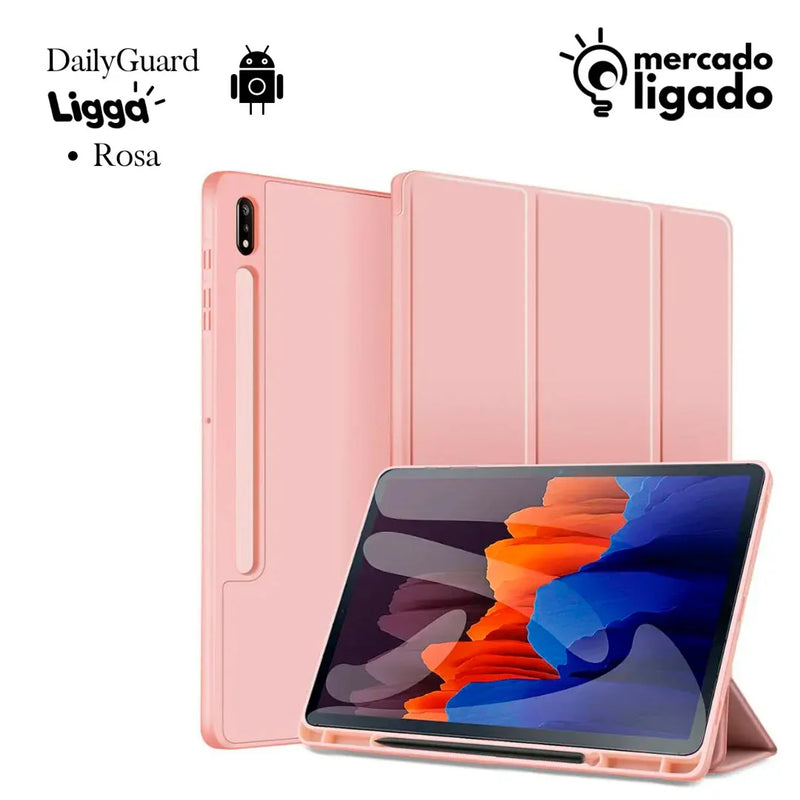 DailyGuard Ligga - Capa Case Tablet SAMSUNG