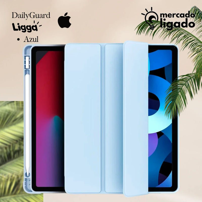 DailyGuard Ligga - Capa Case Tablet APPLE