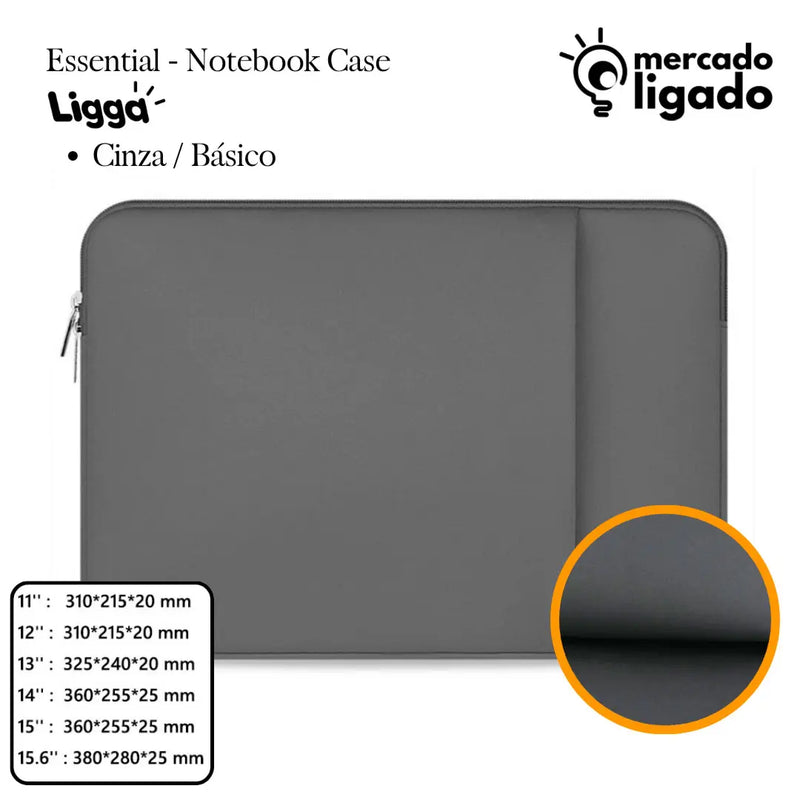 Essential Ligga - Notebook Case