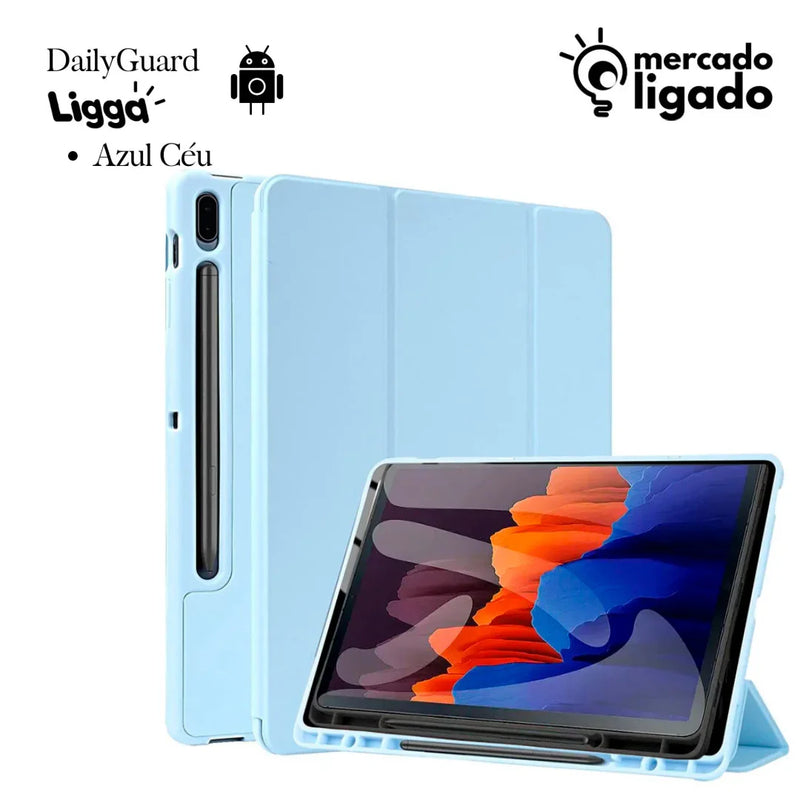 DailyGuard Ligga - Capa Case Tablet SAMSUNG