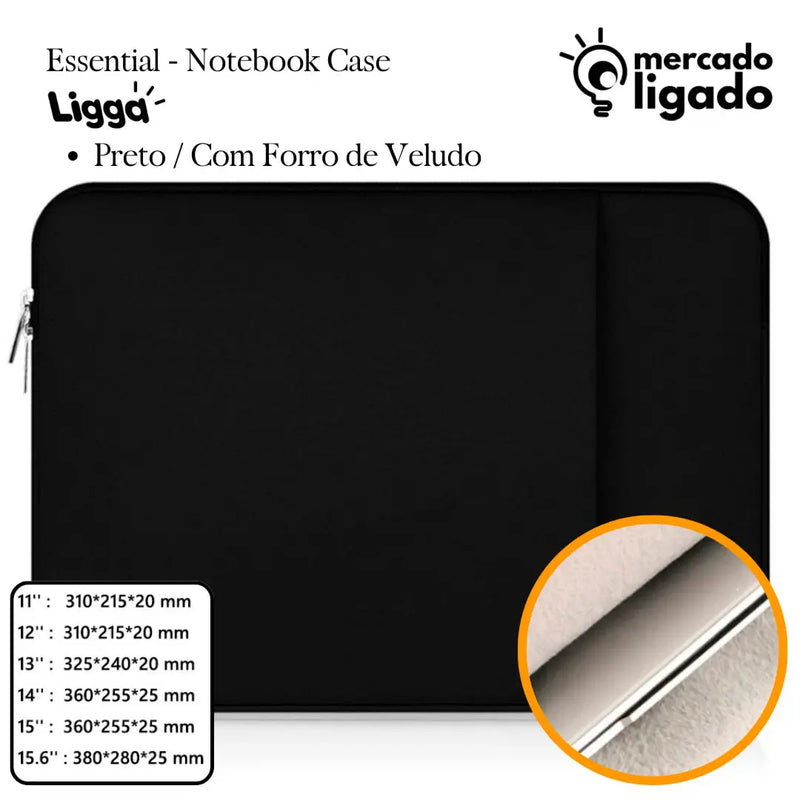 Essential Ligga - Notebook Case