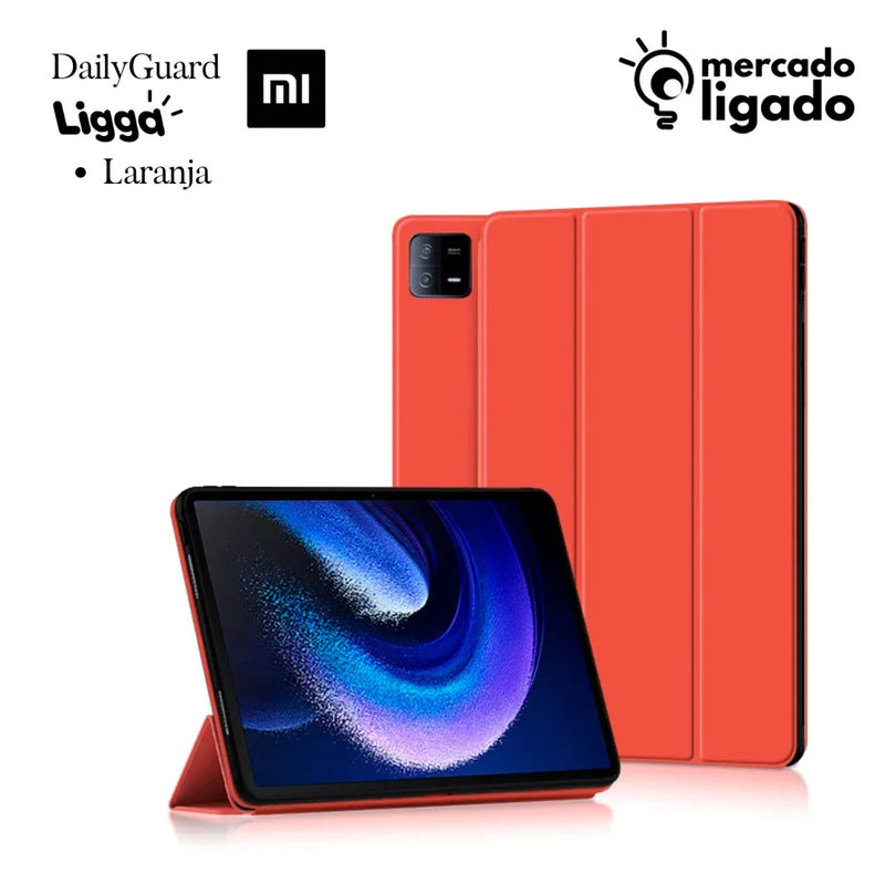 DailyGuard Ligga - Capa Case Tablet XIAOMI