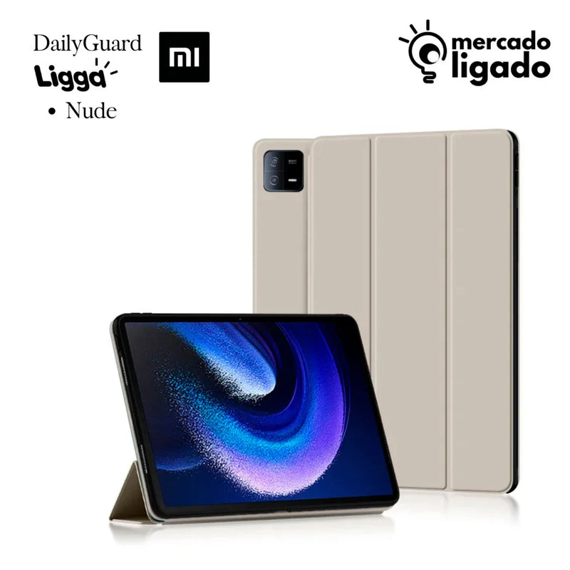 DailyGuard Ligga - Capa Case Tablet XIAOMI