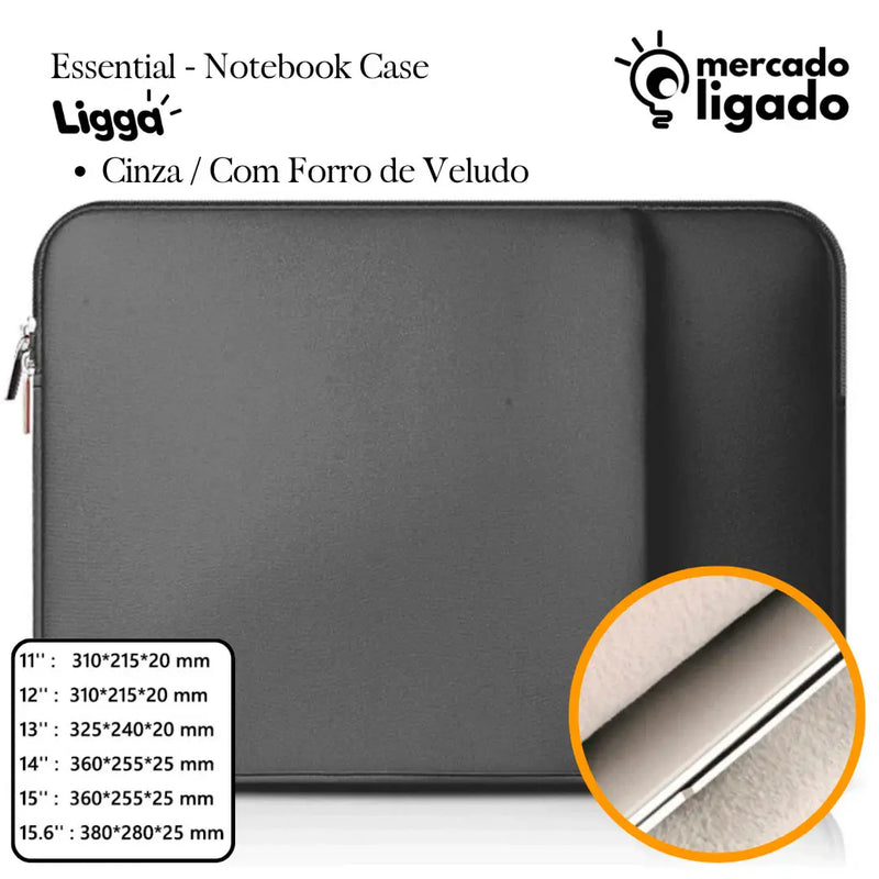 Essential Ligga - Notebook Case