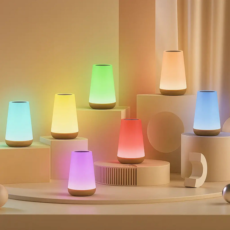 Luminária Multicolor Basic