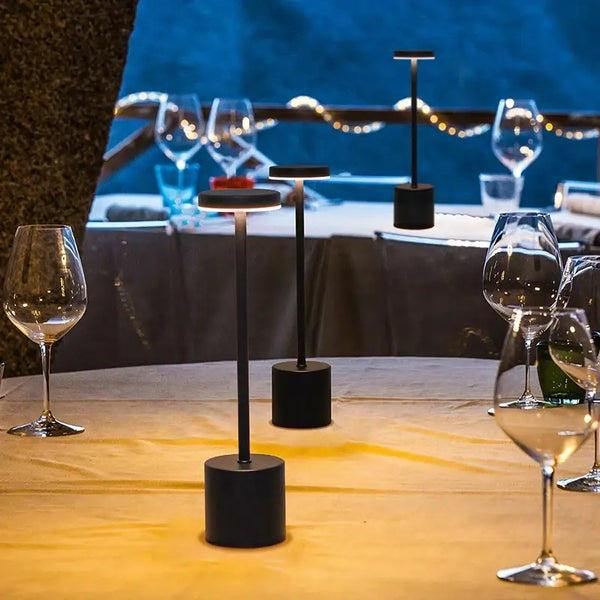 Creative Table Lamp LED Ligga
