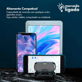 Earbud-Future-LED-Ligga-Fone-de-Ouvido-via-Bluetooth-Mercado-Ligado