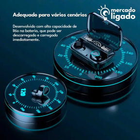 Earbud-Future-LED-Ligga-Fone-de-Ouvido-via-Bluetooth-Mercado-Ligado