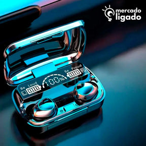 Earbud-Future-LED-Ligga-Fone-de-Ouvido-via-Bluetooth-Mercado-Ligado