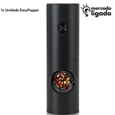 Easy-Pepper-LIGGA-Moedor-de-Especiarias-Eletrico-ULTIMAS-UNIDADES-Mercado-Ligado