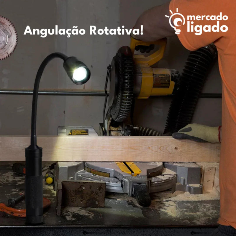 Focus Light Ligga - Base Magnética