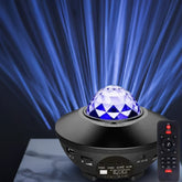 Galaxy-Glow-RGB-Ligga-Projetor-Globo-Show-de-Luz-RGB-Projecao-Galaxia-com-Bluetooth-e-Controle-Remoto-Mercado-Ligado