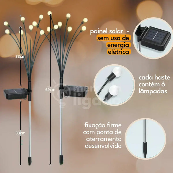 Firefly Acendendo