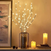 Luminaria-Holiday-Ligga-Luminaria-Decorativa-Festiva-Formato-de-Arvore-Mercado-Ligado