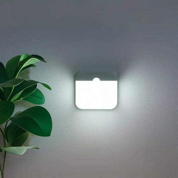Luminária Zense - Iluminação Sensorial Automática por Movimento