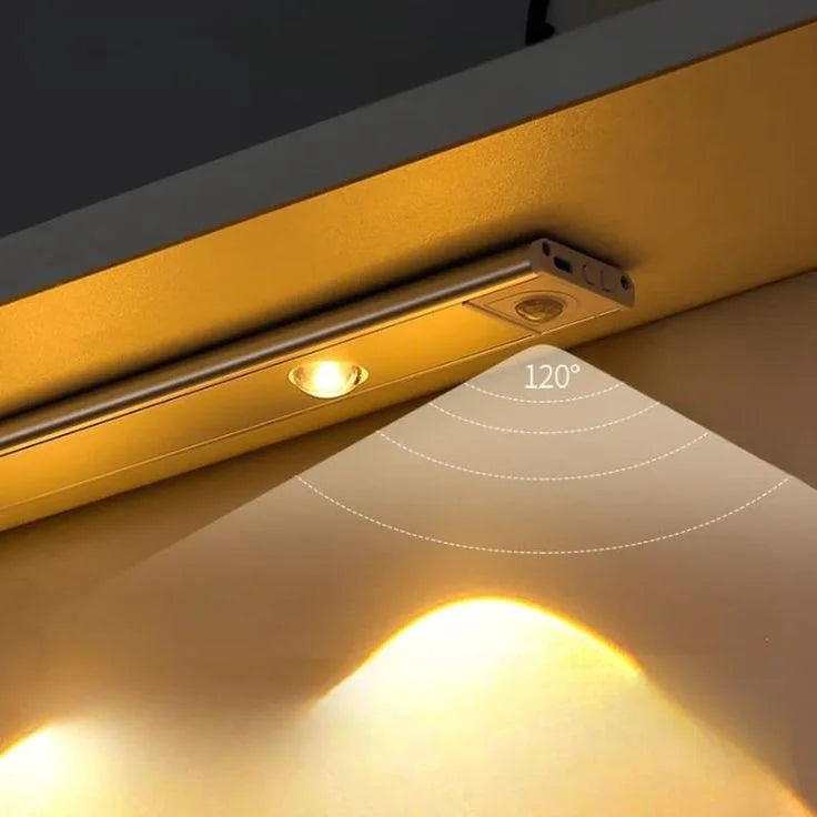 Motion Light 2.0 Ligga - Controle e Design
