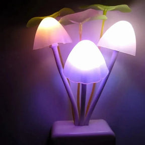 Mushroom-Fungus-Luz-de-Ambiente-Decorativa-em-formato-de-Cogumelo-Mercado-Ligado