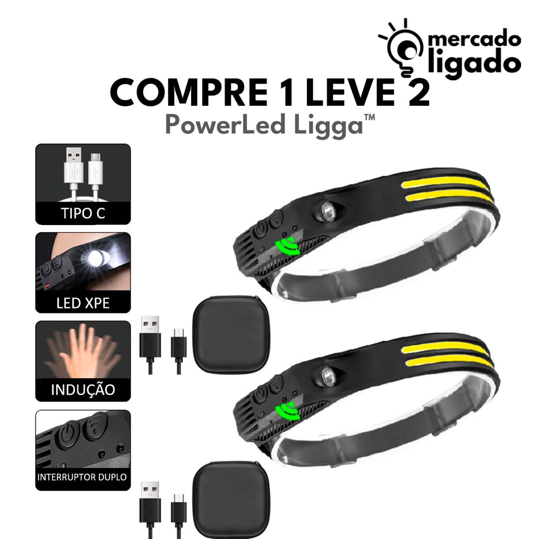 PowerLed-LIGGA-Lanterna-para-Cabeca-Automatica-com-Sensor-de-Movimento-Mercado-Ligado