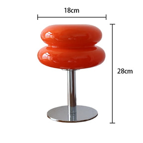 Macaron Lamp Ligga - Luminária de Cabeceira Contemporânea