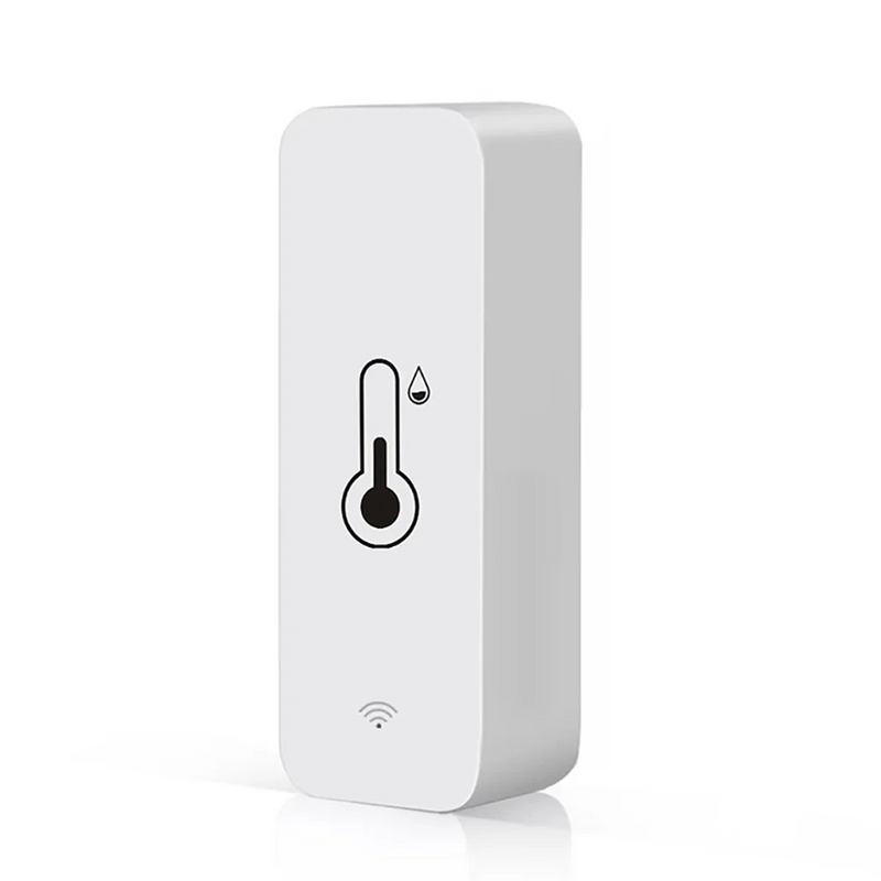 Smart Climate Monitor Ligga - Monitoramento de Clima via Wi-Fi