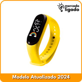 SmartWatch-Basic-Ligga-Relogio-Digital-Original-via-Bluetooth-Mercado-Ligado
