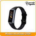 SmartWatch Bande Ligga - Relógio Digital Original via Bluetooth