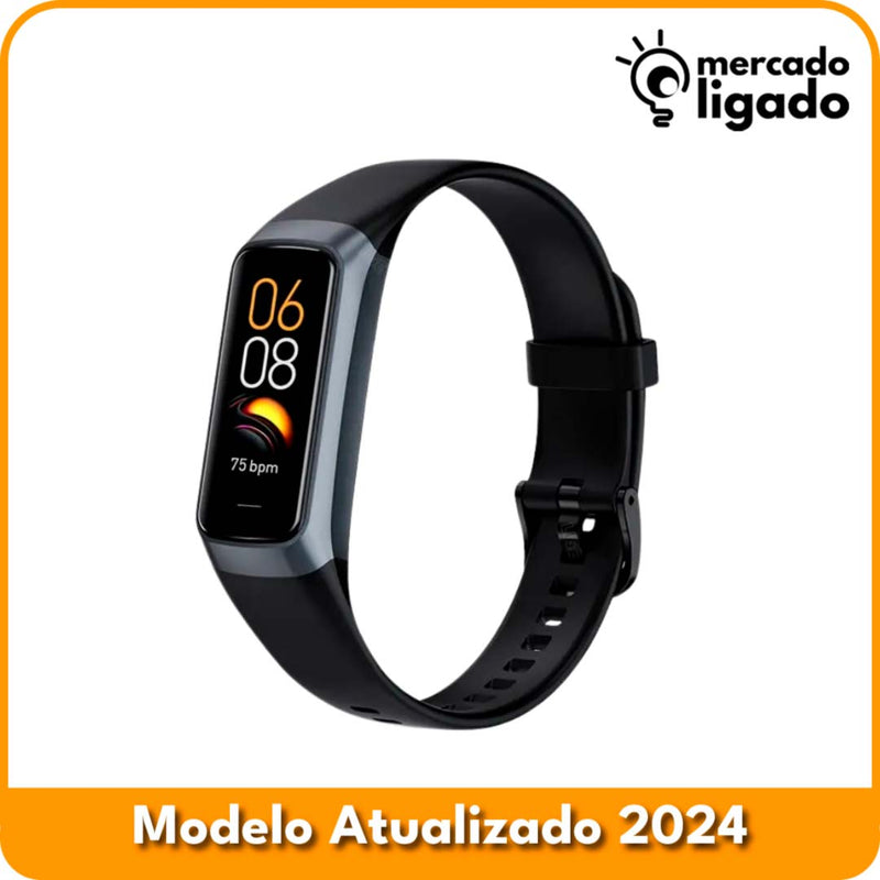 SmartWatch Bande Ligga - Relógio Digital Original via Bluetooth